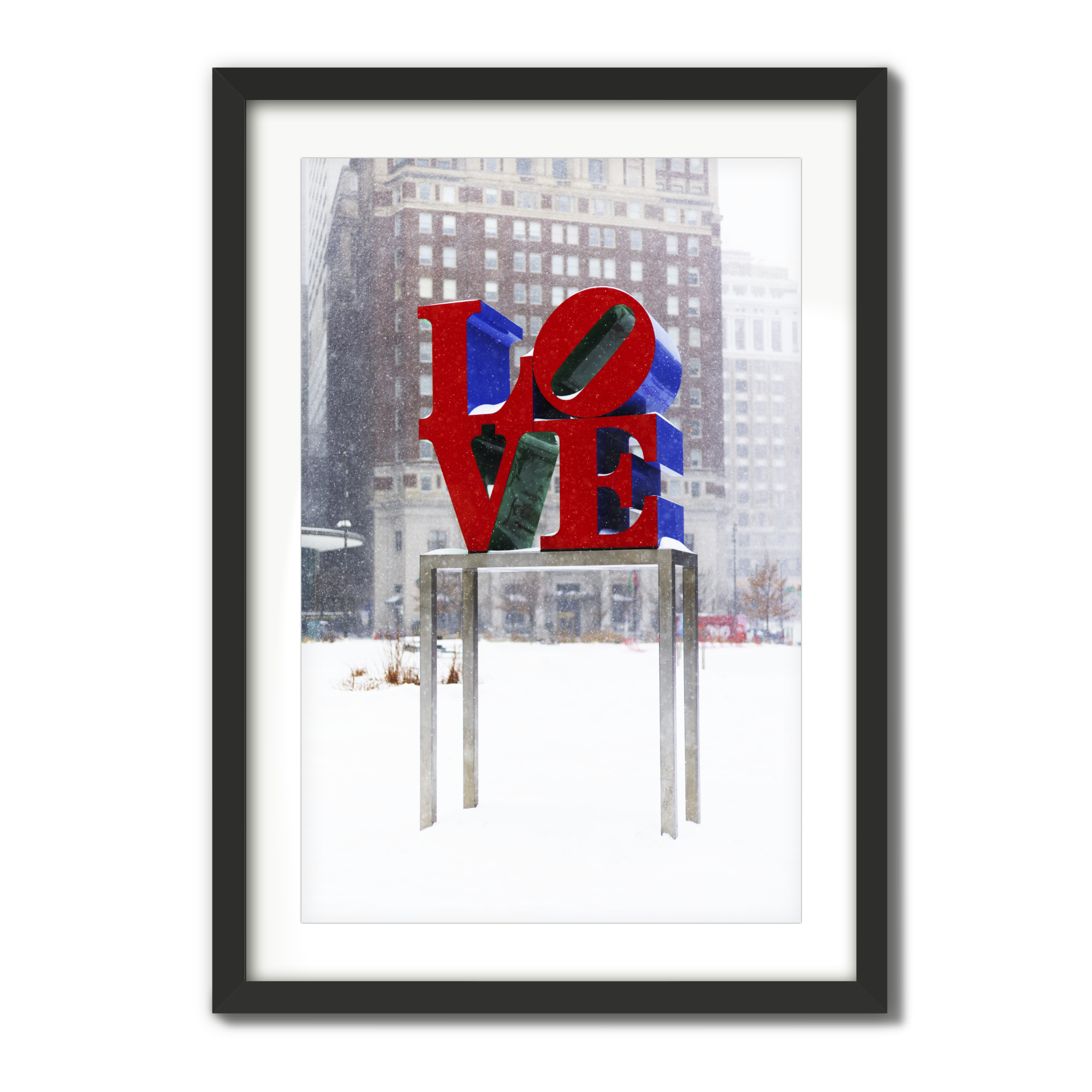 Frozen Affection