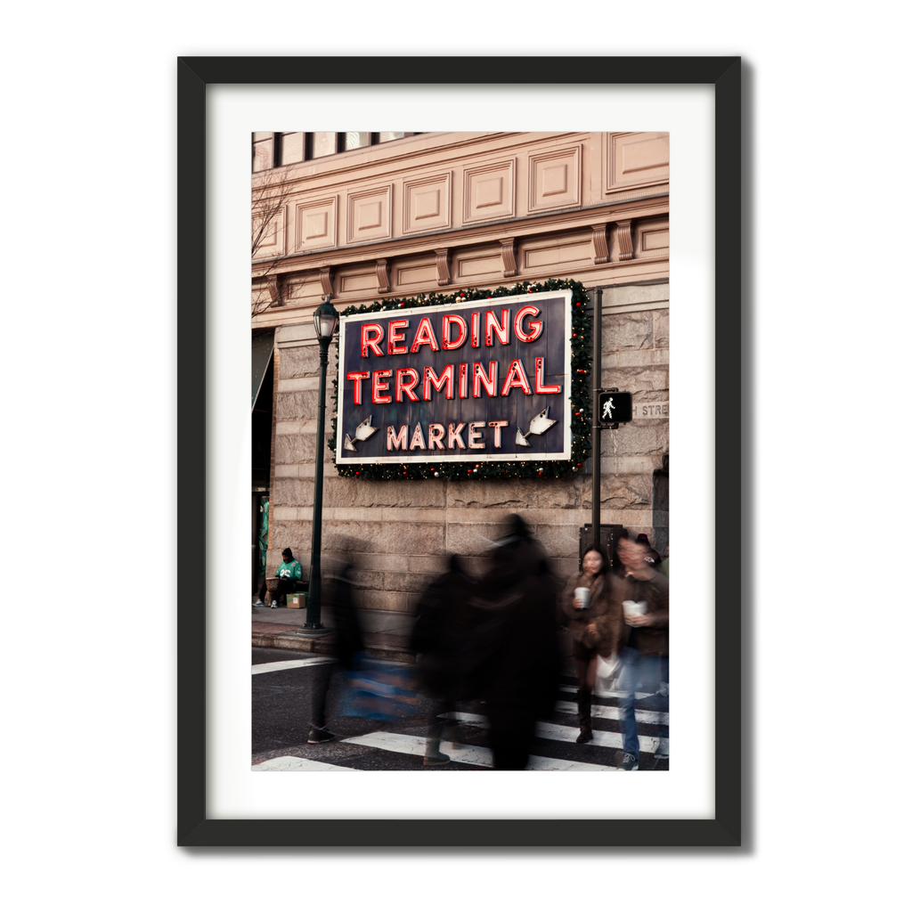 Market in Motion