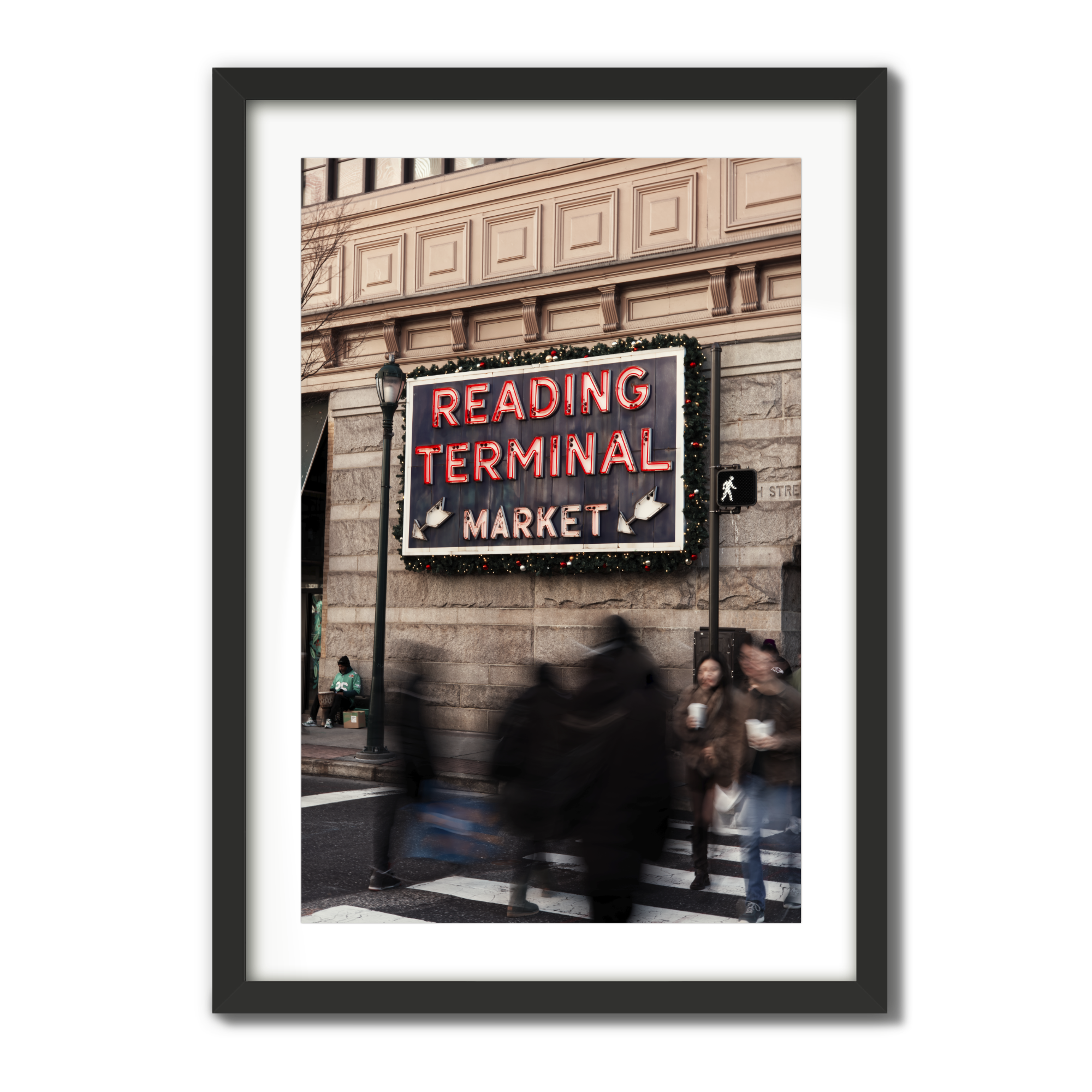 Market in Motion
