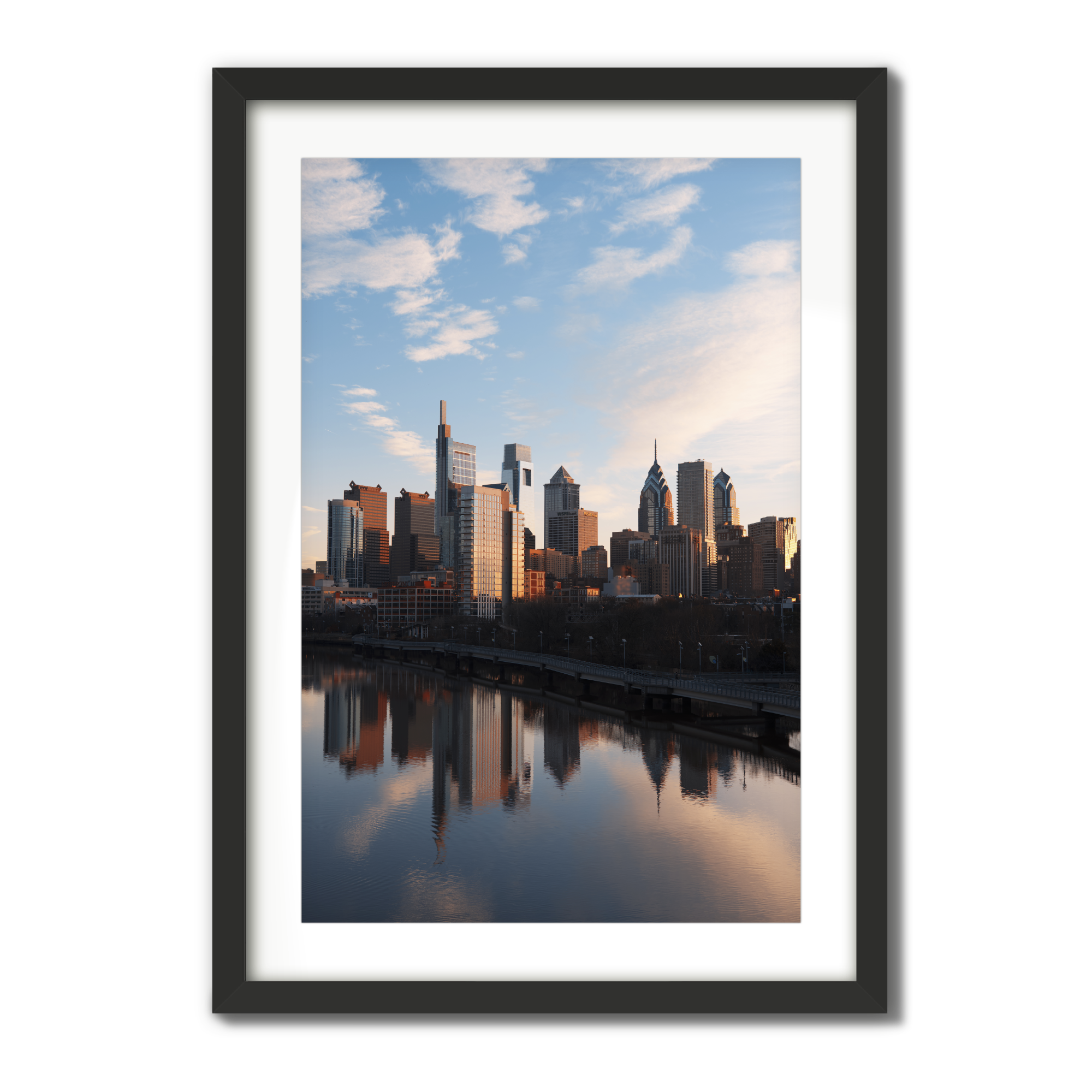 Philly Reflections